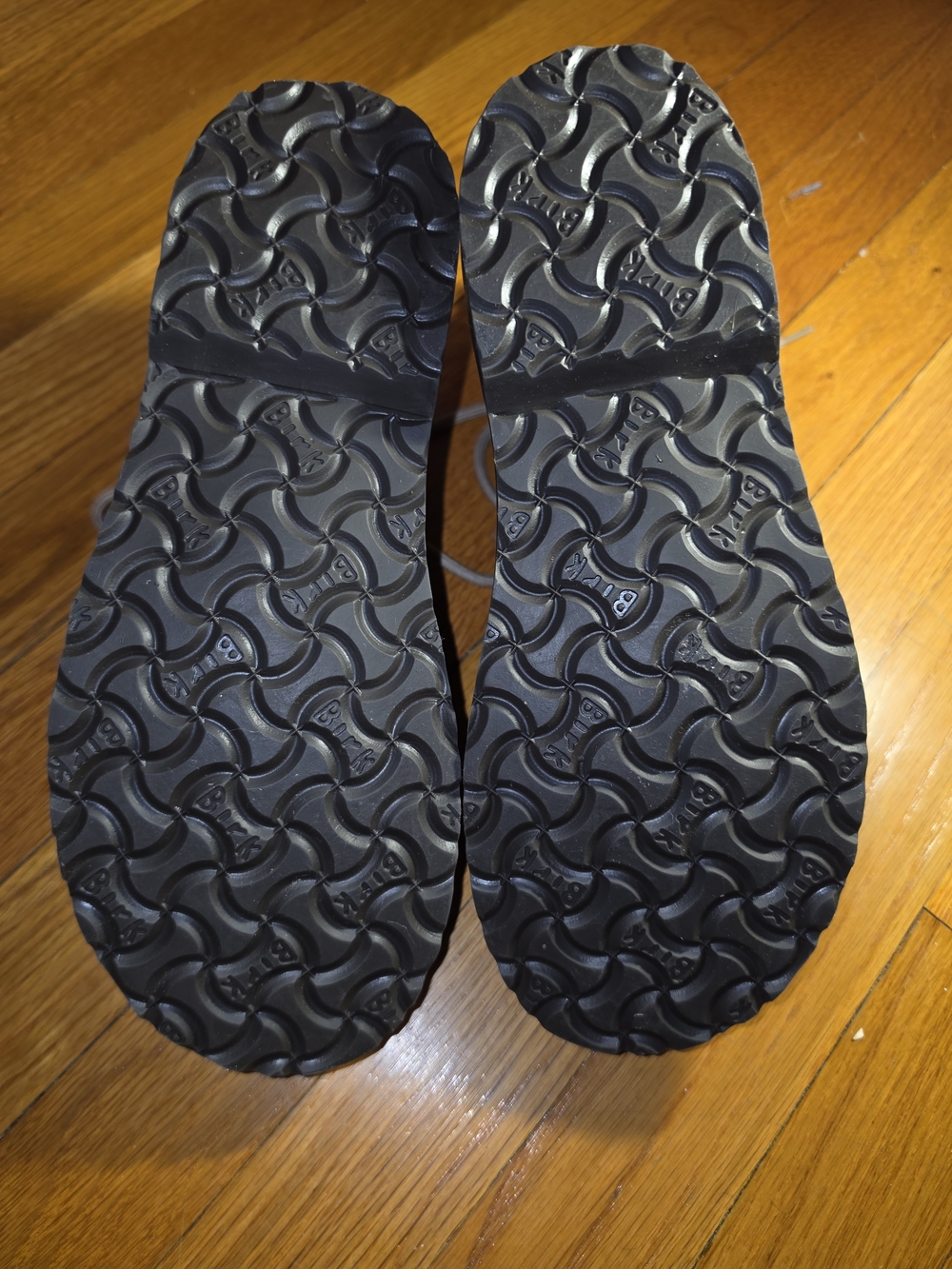 Birkenstock Uppsala Mid Taupe Suede Boots 38 - Picture 4 of 6